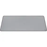 Logitech Desk Mat Studio Series kirjoitusalusta (keskiharmaa)