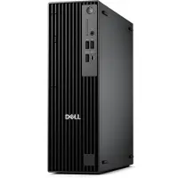 Dell Pro QBS1250 Plus Intel Core Ultra 5 235 16 GB DDR5-SDRAM 512 GB SSD Windows 11 Pro Slim PC PC Black 3YBO (JYH2R)