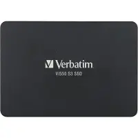 Verbatim Vi550 S3 1 Tt 2,5" SATA -SSD-levy