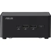 Asus NUC 14 Pro Intel Core Ultra 7 165H -minitietokonerunko, musta