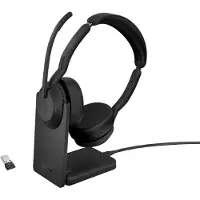 Jabra EVOLVE2 55, LINK380/390A MS STEREO STAND (25599-999-989)