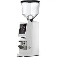 Eureka Atom Excellence 75 espresso-kahvimylly - puoliammattimainen, valkoinen