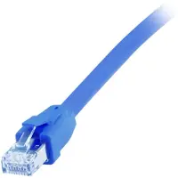 Equip 608034, 5 m, Cat8.1, S/FTP (S-STP), RJ-45, RJ-45, Sininen