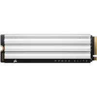 Corsair MP600 Elite SSD tallennustila PS5 konsolille