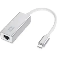 LevelOne Netzwerkadapter USB-C Gigabit F-FEEDS