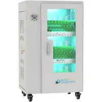 GOOD CONNECTIONS – Alcasa PCT01-C30G, Kannettava laitehallintakaappi, Valkoinen, Lattia, Maa, 2,75 cm, 31 cm, 20,7 cm