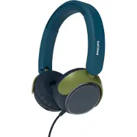 Philips TAK2000CT -kuulokkeet, crystal blue