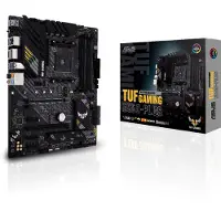 Asus TUF GAMING B550-PLUS AM4 ATX -emolevy