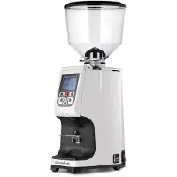 Eureka Atom Specialty 65 espresso-kahvimylly - puoliammattimainen, valkoinen