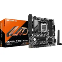 Gigabyte B840M DS3H WiFi 6 AM5 mATX -emolevy