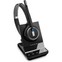 Epos IMPACT SDW 5066 langaton DECT-headset, musta