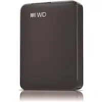 Western Digital Wd elements portable usb-c 5tb graphite black
