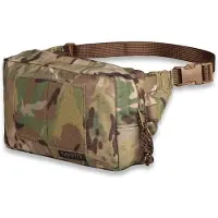 Savotta Suur-Kukkaro Hip Pack 2,6L (Color: Multicam)