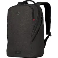 Wenger MX Light -reppu 16" kannettavalle tietokoneelle, harmaa