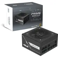 Asus Prime -850G, 850 W, 100 - 240 V, Aktiivinen, 110 W, 846 W, 110 W (90YE00U2-B0NA00)