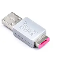Smartkeeper Basic "USB Stick" verriegelbar 32GB pink (OM03PK)
