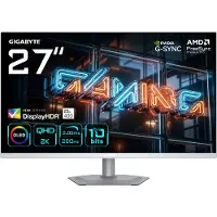 Gigabyte MO27Q2A ICE -Pelinäyttö
