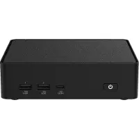 Asus NUC 16 Pro RNUC16GDKX96C002, Mini PC Barebone, PCI Express, Ethernet LAN, Wi-Fi 7 (802.11be) (90AR00W2-M002J0)
