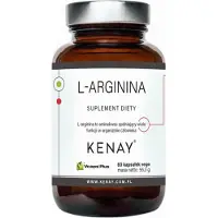 Kenay - Arginiini (60 kapselia)