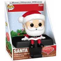 Funko POP! Joulupukki Ja Petteri -hahmo