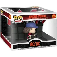 Funko POP! Ac/dc Angus Youngin Tanssikohtaus-figuuri