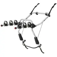 Thule Clipon 9103 Pyöräteline 3 Pyörälle Kunnostettu