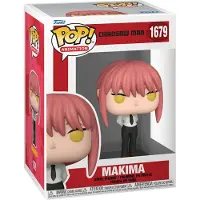 Funko POP! Chainsaw Man Makima-figuuri 9 Cm