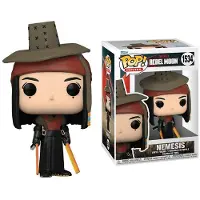 Funko POP! Netflix Rebel Moon Nemesis figuuri 1534, 10
