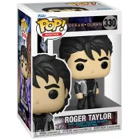Funko POP! Rocks Duran Duran Wild Boys Roger 64054 Figuuri
