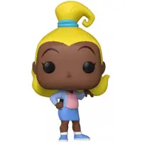 Funko POP! The Proud Family: Louder And Prouder Pop! Disney Vinyl Figure Dijonay 9 Cm Figure