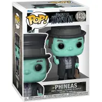 Funko POP! Phineas Lumottu Kartano -hahmo 9 Cm