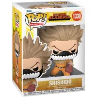 Funko POP! POP! Anime Shishido (Baseball) My Hero Academia #1330