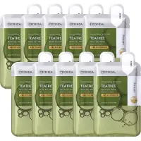 Mediheal Teatree Nude Gel Mask 10 kpl