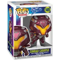Funko POP! Blue Beetle Conrad Carpax Pop Monivärinen
