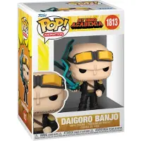 Funko POP! My Hero Academia Daigoro Banjo -figuuri