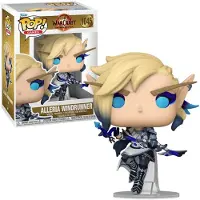 Funko POP! World Of Warcraft Alleria Windrunner -figuuri 9 Cm