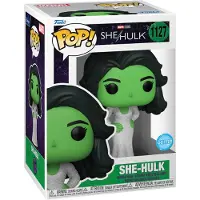 Funko POP! Hulk Naispuolinen Gaalahahmo