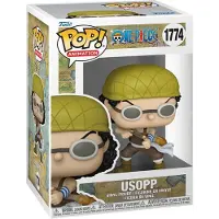 Funko POP! POP! Usopp with Rubber Band, Keräilyhahmo, Anime & Manga