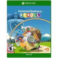 Katamari Damacy Reroll - Microsoft Xbox One - Toiminta