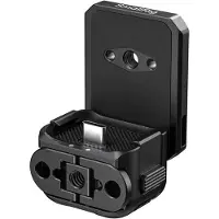 SmallRig 6359 Attachable Quick Release Backplate Mount Support with USB-C Port for DJI Osmo Pocket 4