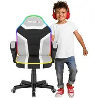 Huzaro Lasten pelituoli Ranger 1.0 RGB,