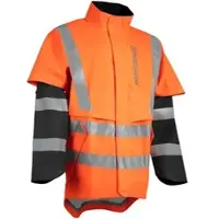 Husqvarna Functional High Viz EN 20471 Sadetakki S