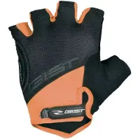 Gist D-grip Short Gloves Oranssi,Musta S Mies