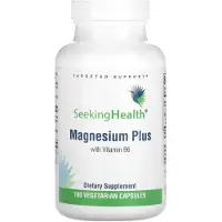 Seeking Health Magnesium Plus - 100 kapselia