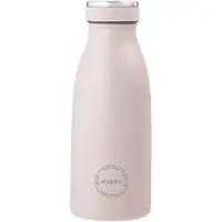 Aya & Ida Drinking Bottle - Pink - 350 ML