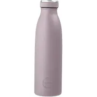 AYA&IDA Drinking Bottle - Purple - 500 ML