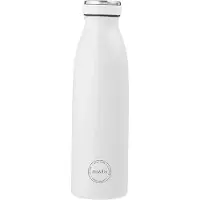 Aya & Ida Drinking Bottle - White - 500 ML