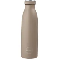 Aya & Ida Drinking Bottle - Brown - 500 ML