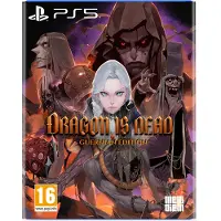 Dragon is Dead- Guernian Edition