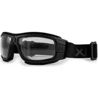 Wiley x WileyX LYNX Grey/Clear Lenses / Matte Black Frame